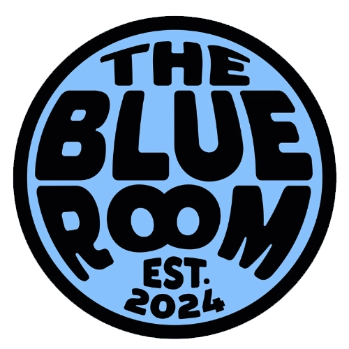 The Blue Room Coboconk Logo
